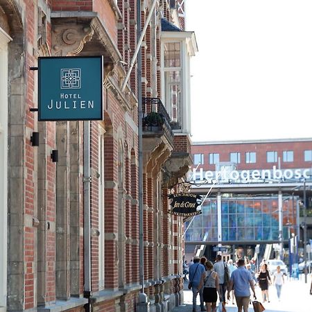 Hotel Julien 's-Hertogenbosch  Dış mekan fotoğraf