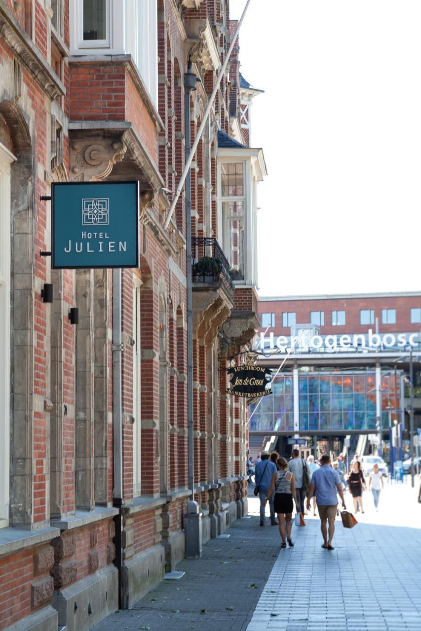 Hotel Julien 's-Hertogenbosch  Dış mekan fotoğraf
